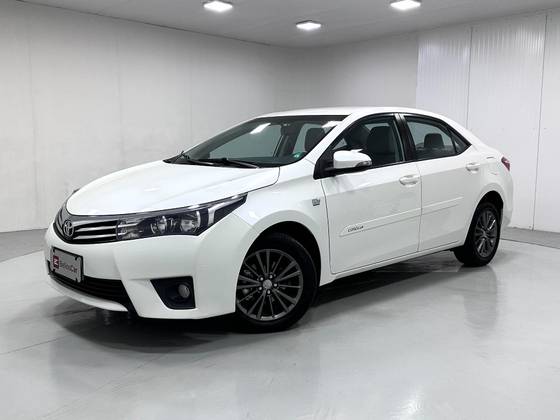 TOYOTA COROLLA 2.0 XEI 16V FLEX 4P AUTOMÁTICO